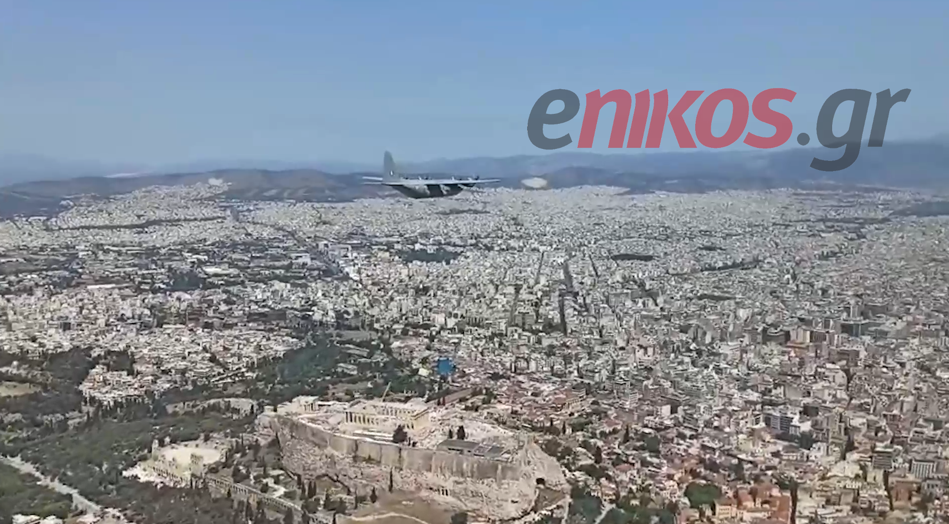 Ελλάδα – ΗΠΑ: Ο «Κλεμμένος Κέρβερος» φρουρός του… κάτω κόσμου πάνω από την Ακρόπολη – Εντυπωσιακές ΦΩΤΟ