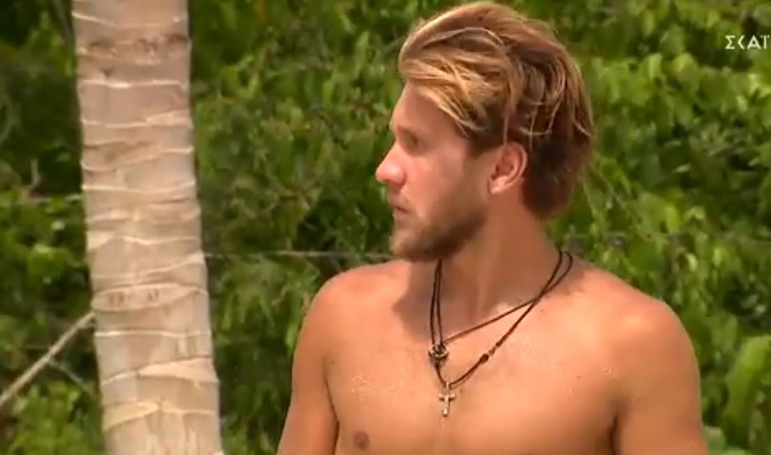 Survivor: Έξαλλος ο Ταλάντσεβ με την Βρισηίδα – «Ό,τι πιο ανώριμο έχω δει» – ΒΙΝΤΕΟ