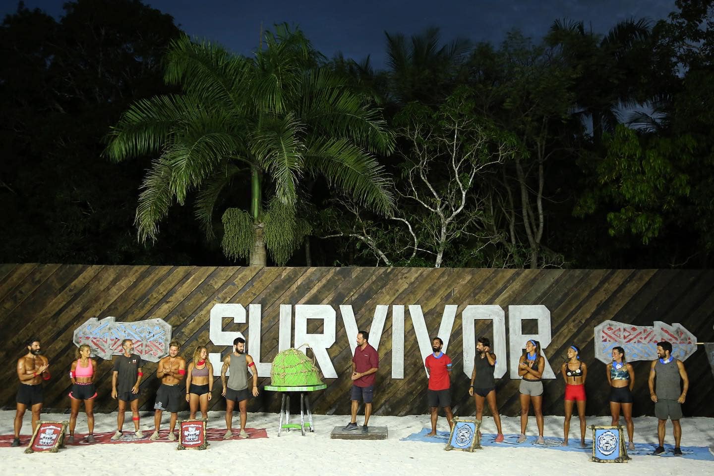 Survivor: Αυτή η ομάδα κέρδισε το πρώτο έπαθλο μετά τις ριζικές αλλαγές – ΒΙΝΤΕΟ