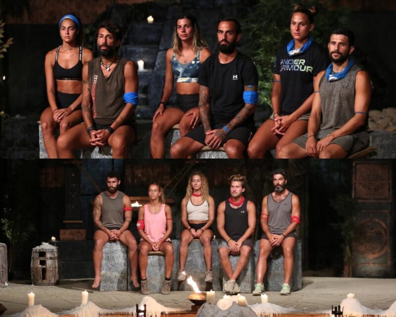 Survivor: Αποχώρηση με κλάματα – Ποιος αποχαιρέτησε το ριάλιτι επιβίωσης – ΒΙΝΤΕΟ
