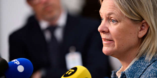 Σουηδία: Η πρώτη αντίδραση μετά την ανακοίνωση της Φινλανδίας για το ΝΑΤΟ