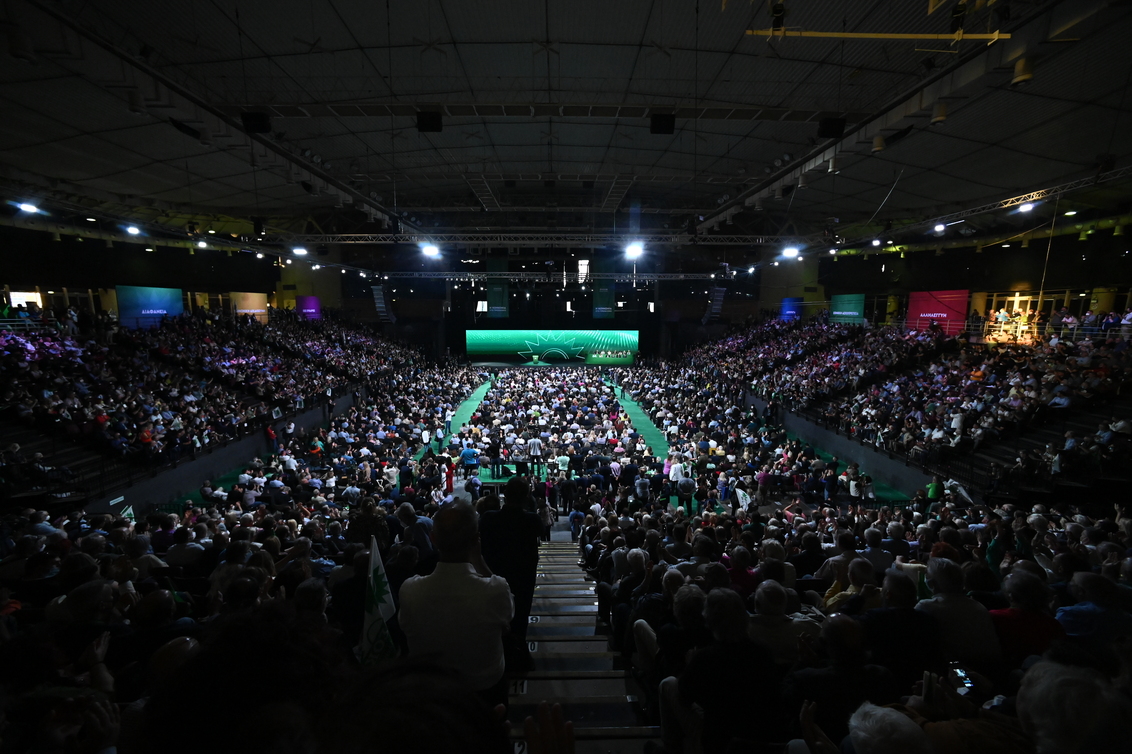 ΠΑΣΟΚ-Κίνημα Αλλαγής: Τα αποτελέσματα για την Κεντρική Επιτροπή – Ποιοι προηγούνται
