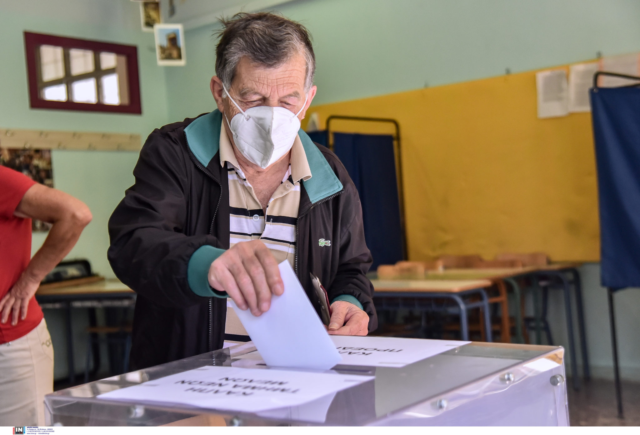 ΣΥΡΙΖΑ εκλογές