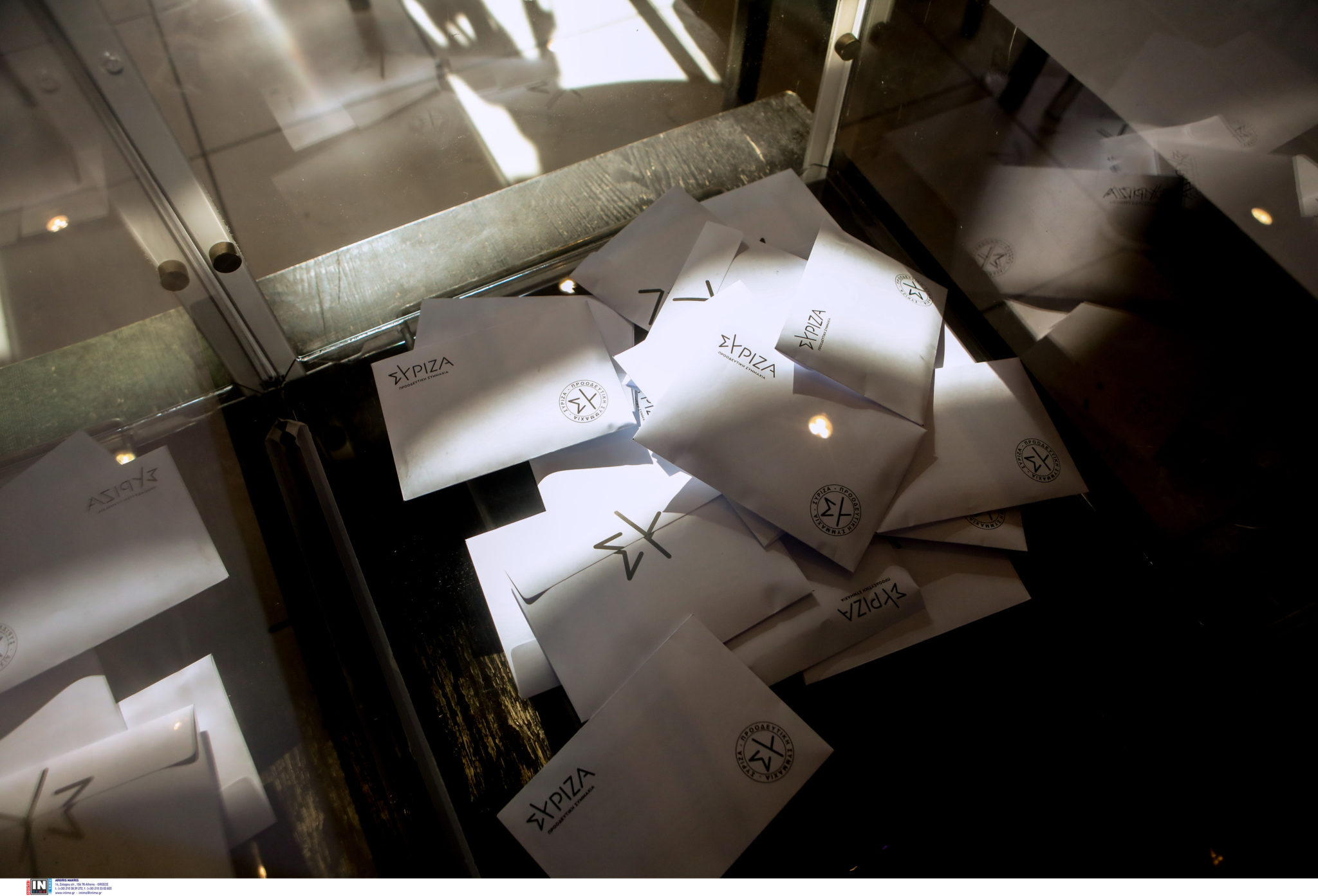 ΣΥΡΙΖΑ - εκλογές