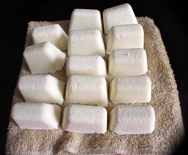 ταμπλέτες απορρυπαντικού