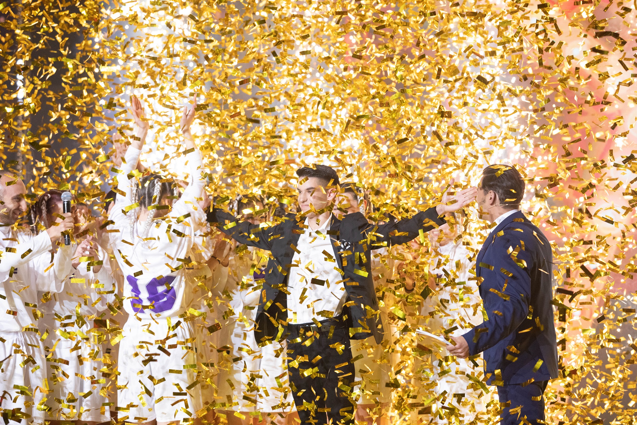 Ελλάδα Έχεις Ταλέντο: Αυτός είναι ο μεγάλος νικητής των 50.000 ευρώ