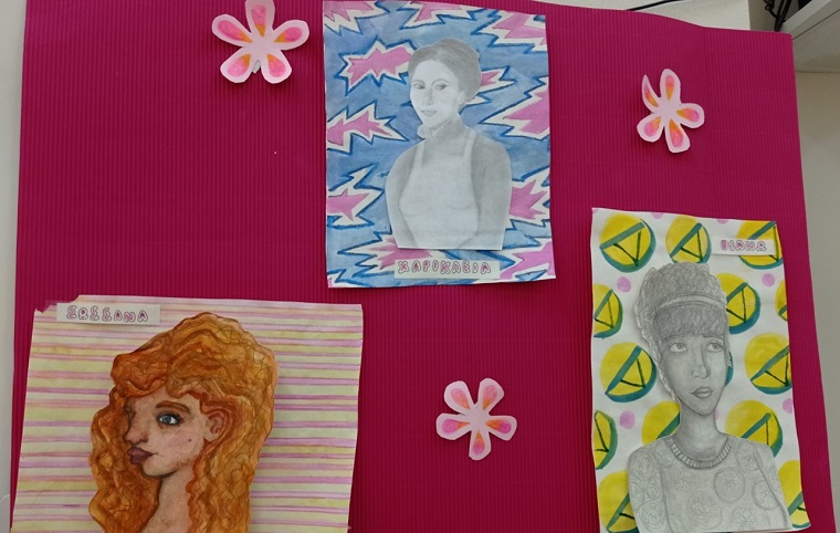 Σε Γυμνάσιο των Αχαρνών μαθαίνουν πώς τα μαθηματικά συνδυάζονται με τη λογοτεχνία