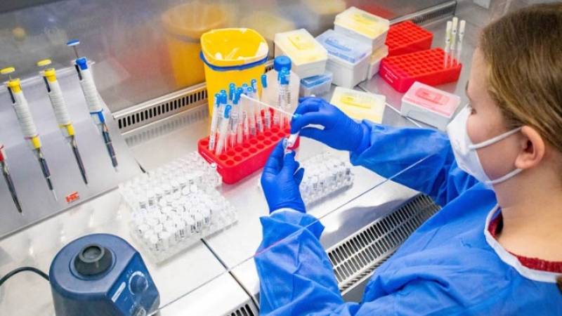 τεστ- κορονοϊός