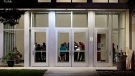 Τέξας - σχολείο