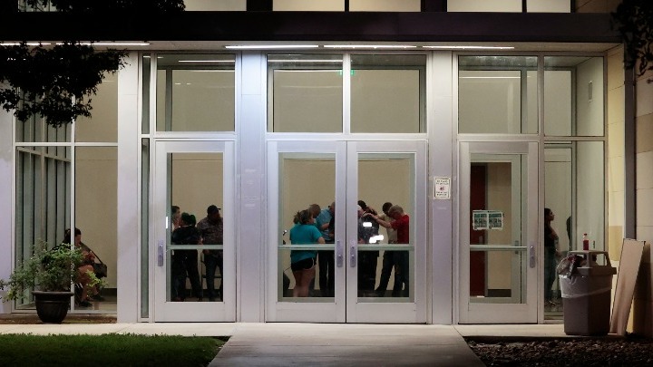 Τέξας - σχολείο