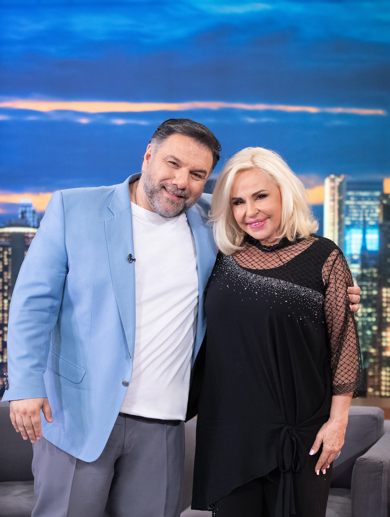 Μπέσσυ Αργυράκη