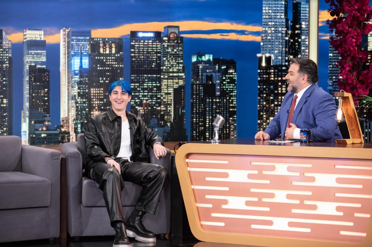 «The 2Night Show»: Οι αποψινοί καλεσμένοι του Γρηγόρη Αρναούτογλου