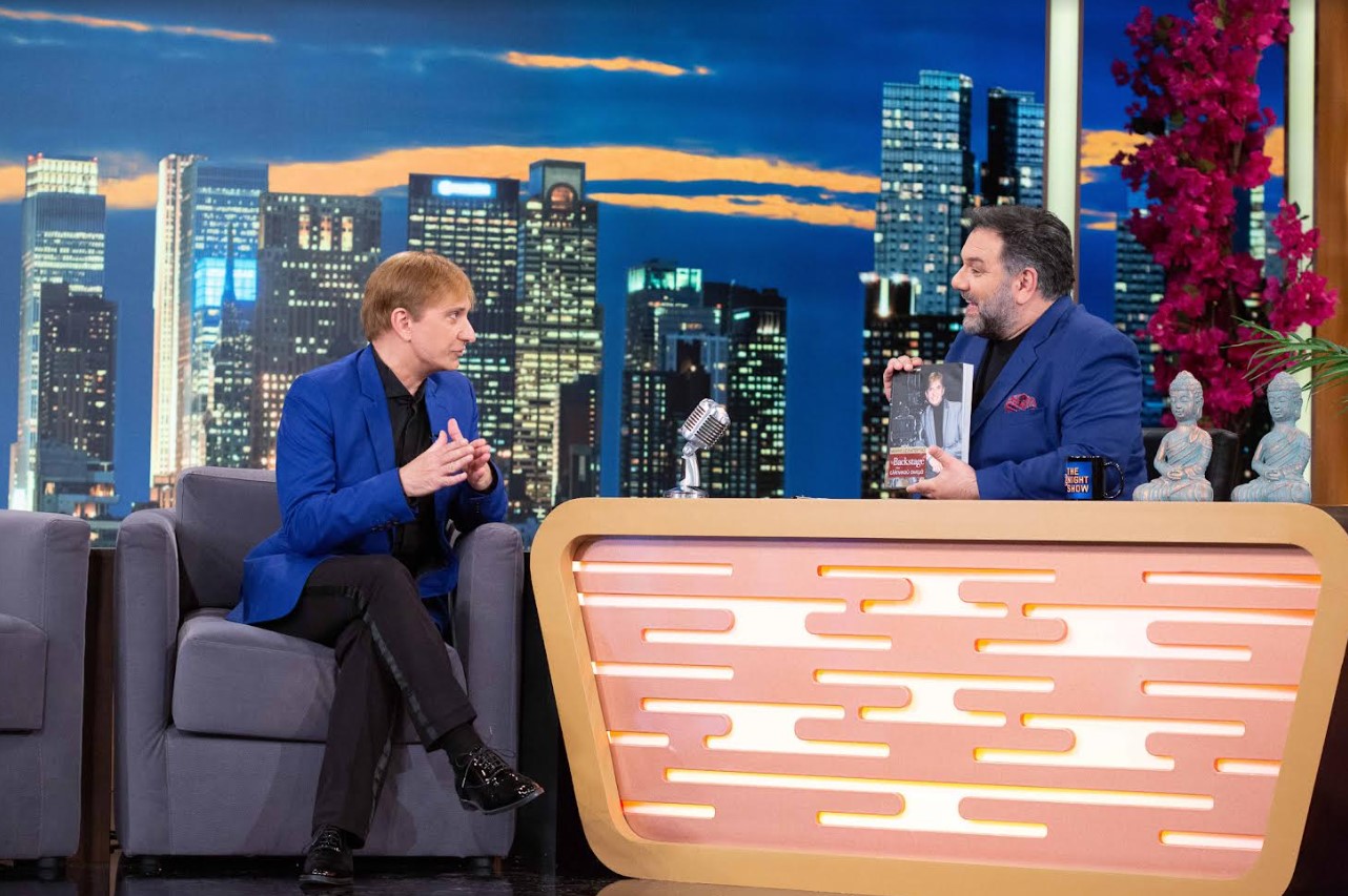 Τhe 2Night Show: Οι αποψινοί καλεσμένοι του Γρηγόρη Αρναούτογλου