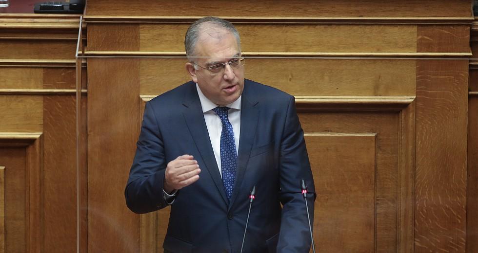 Τάκης Θεοδωρικάκος