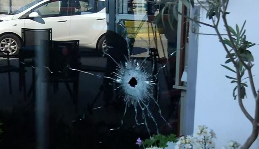 Θεσσαλονίκη: Πυροβολισμοί στο βενζινάδικο του προέδρου πρατηριούχων