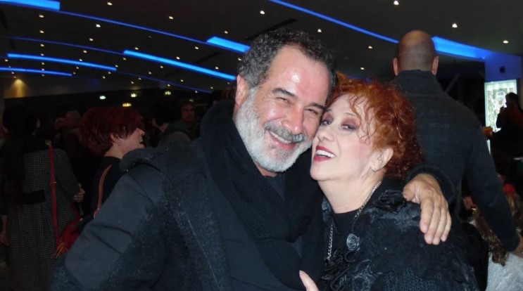 Θοδωρής Κατσαφάδος, Χριστίνα Βαρζοπούλου