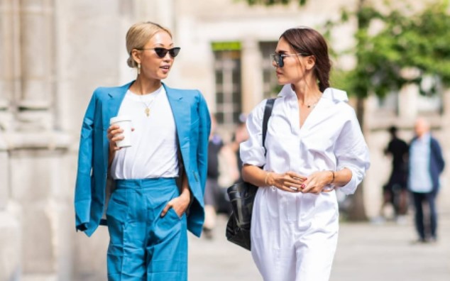 Τι να φορέσουμε στη δουλειά το καλοκαίρι;