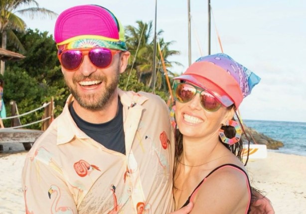 Jessica Biel – Justin Timberlake: Φιλιούνται παθιασμένα έπειτα από 10 χρόνια γάμου