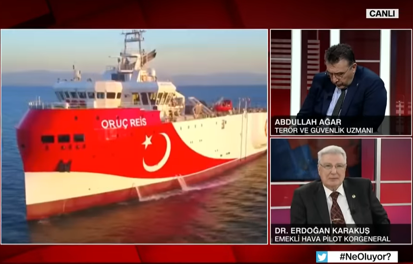 Τούρκος αναλυτής βάζει στο στόχαστρο την Ελλάδα -“Είναι η νούμερο ένα απειλή για την Τουρκία”
