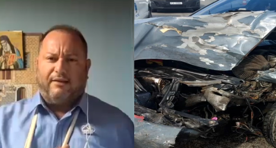 Πάτρα: Τροχαίο για τον δικηγόρο συγγενών της σπιτονοικοκυράς – Ερευνάται αν συνδέεται με τις απειλές που δεχόταν