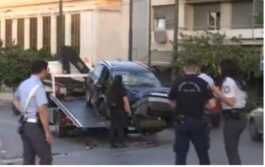 τροχαίο- Αμαλίας