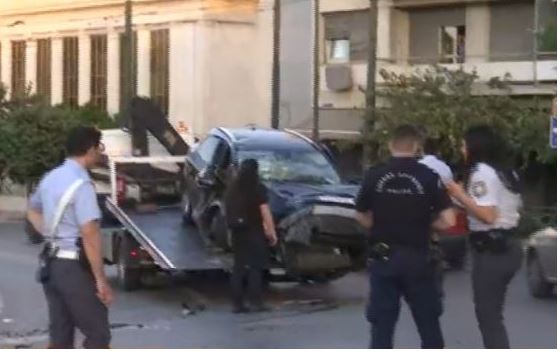 τροχαίο- Αμαλίας