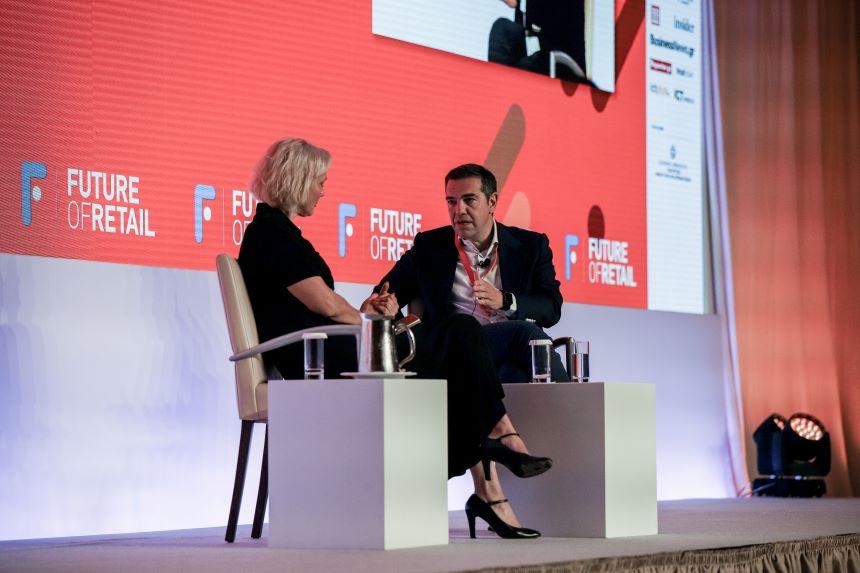 Αλέξης Τσίπρας