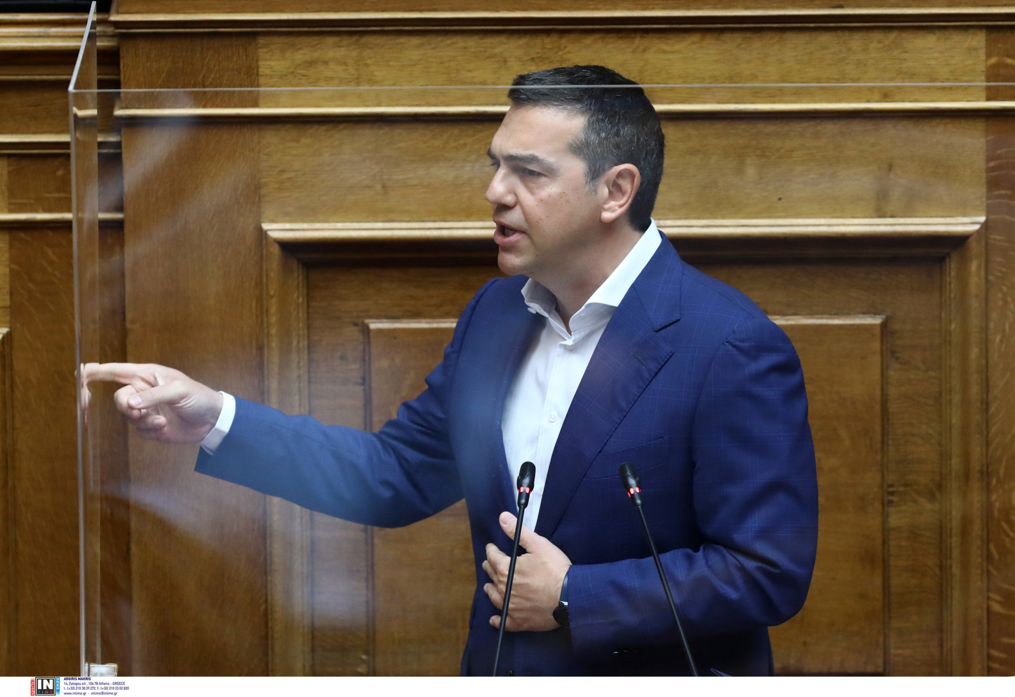 Αλέξης Τσίπρας