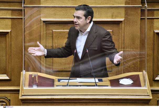 Αλέξης Τσίπρας