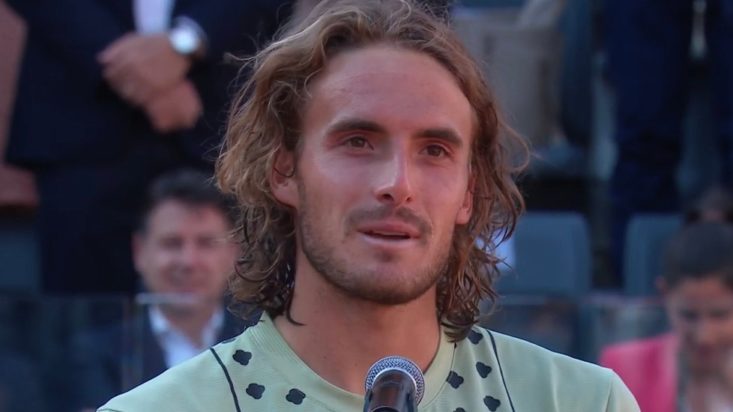 Στέφανος Τσιτσιπάς