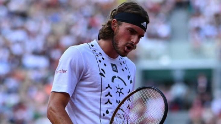 Στέφανος Τσιτσιπάς