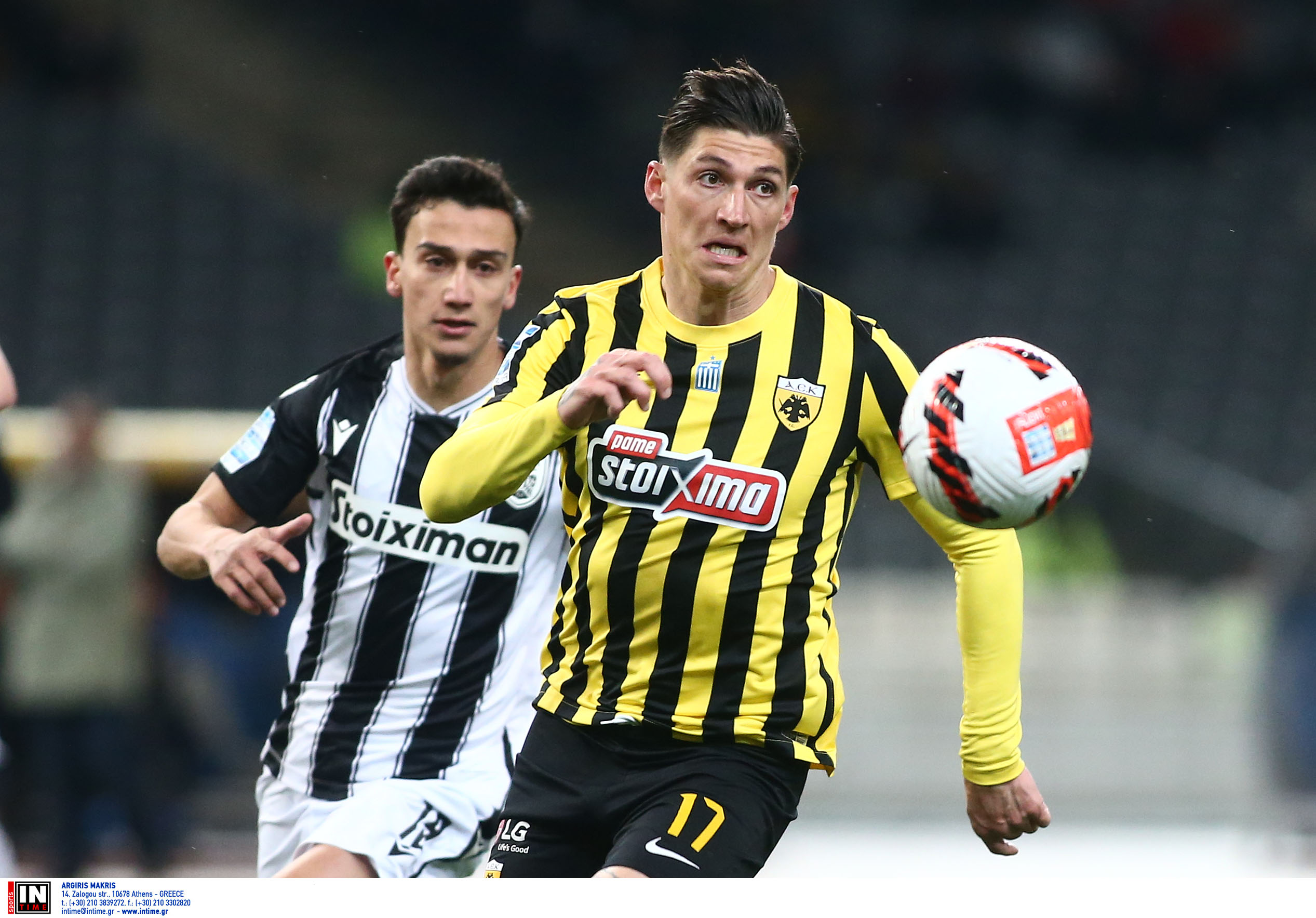 ΑΕΚ Τσούμπερ