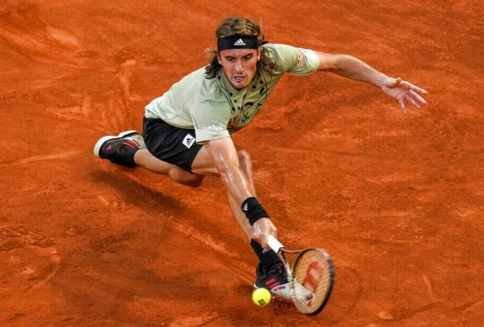 Madrid Open: Βρήκε σε γερμανικό… τοίχο ο Στέφανος Τσιτσιπάς – ΒΙΝΤΕΟ