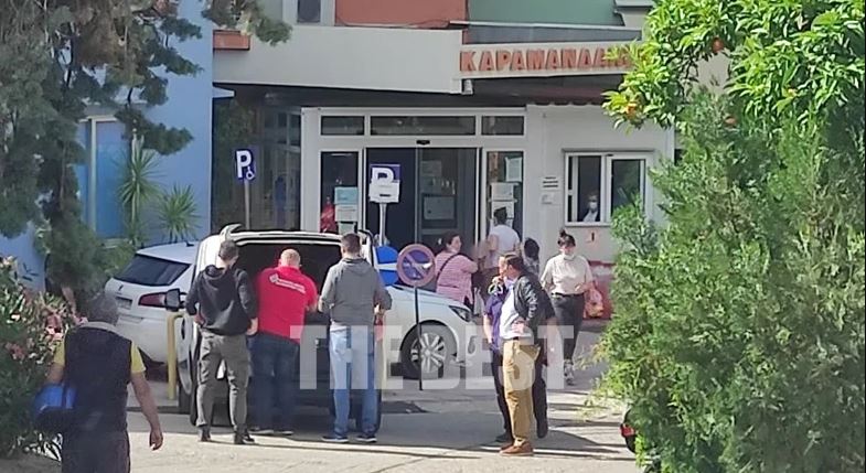 Πάτρα- Τζωρτζίνα- αίμα