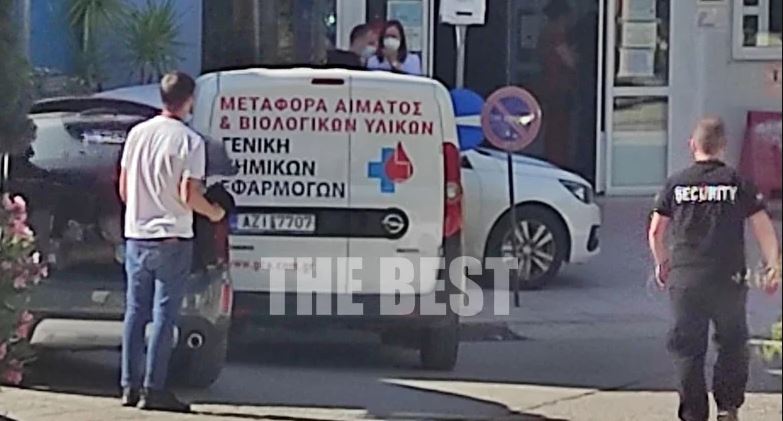 Πάτρα- Τζωρτζίνα- αίμα