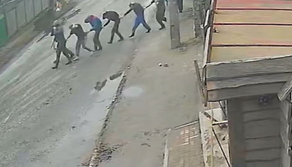 Ουκρανία Μπούτσα