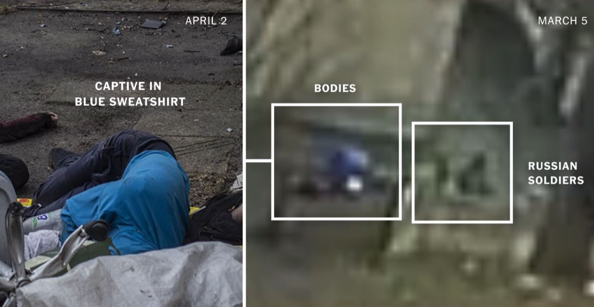 Ουκρανία - Μπούτσα