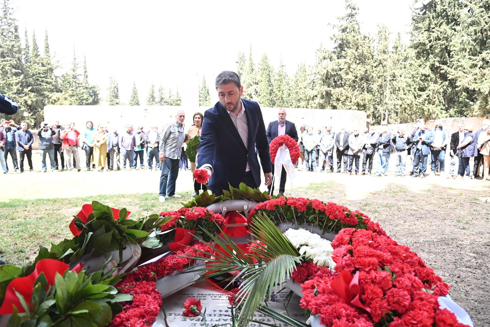 Νίκος Ανδρουλάκης