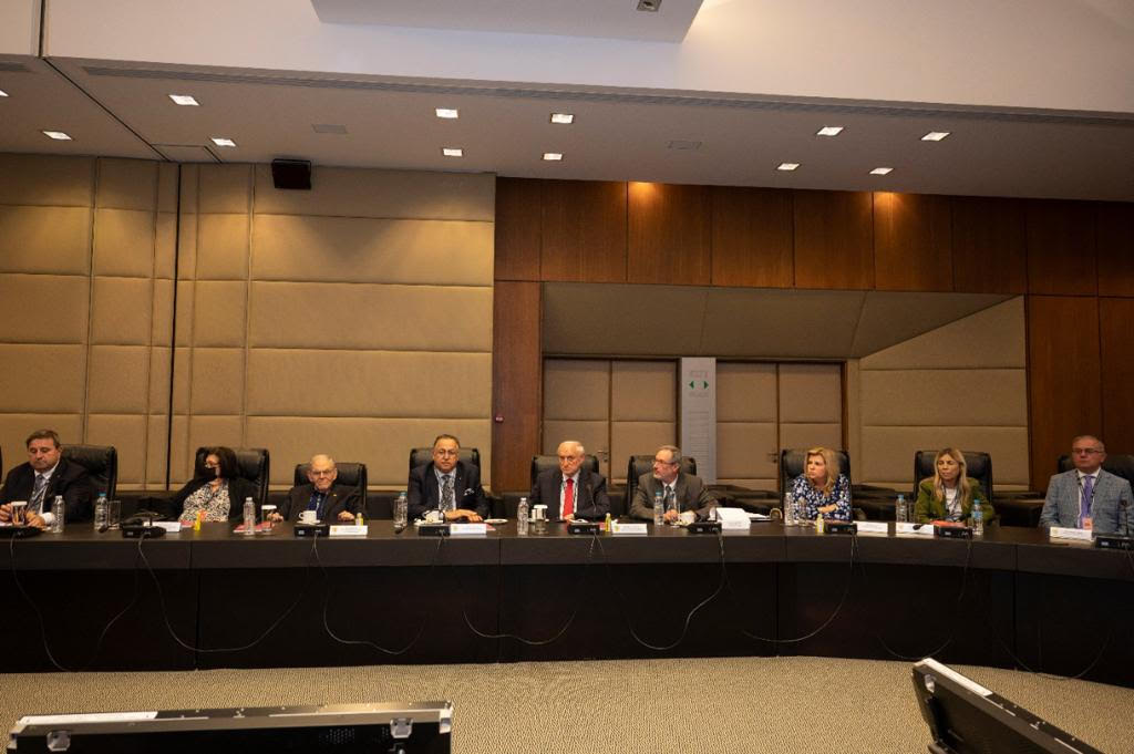 Συνάντηση Χαρδαλιά – Φλώρου με αντιπροσωπείες Ελληνοαμερικανικών και Αμερικανοεβραϊκών Οργανισμών στο Πεντάγωνο