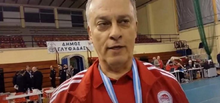 Βαγγέλης Ρούσσος