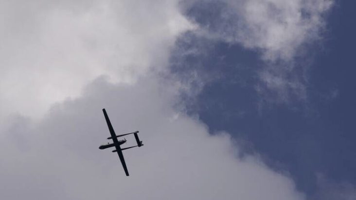 υπερπτήση - drone- Τουρκία