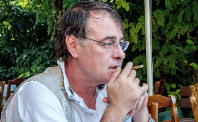 Βαγγέλης Μπαλίκος