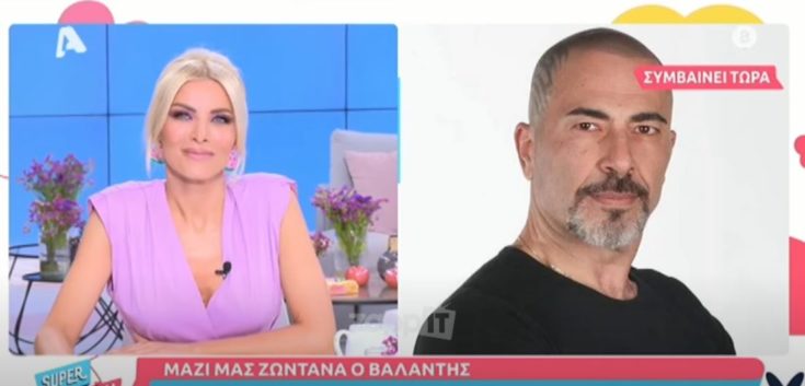 Βαλάντης Καινούργιου