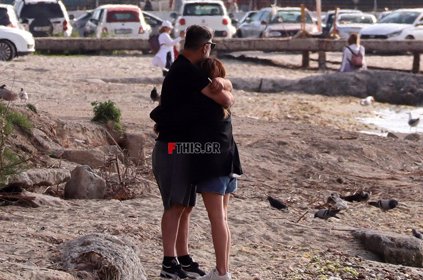 Δέσποινα Βανδή - Βασίλης Μπισμπίκης