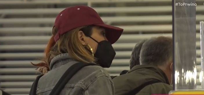 Δέσποινα Βανδή: Πώς αντέδρασε όταν την ρώτησαν αν παντρεύεται με τον Βασίλη Μπισμπίκη