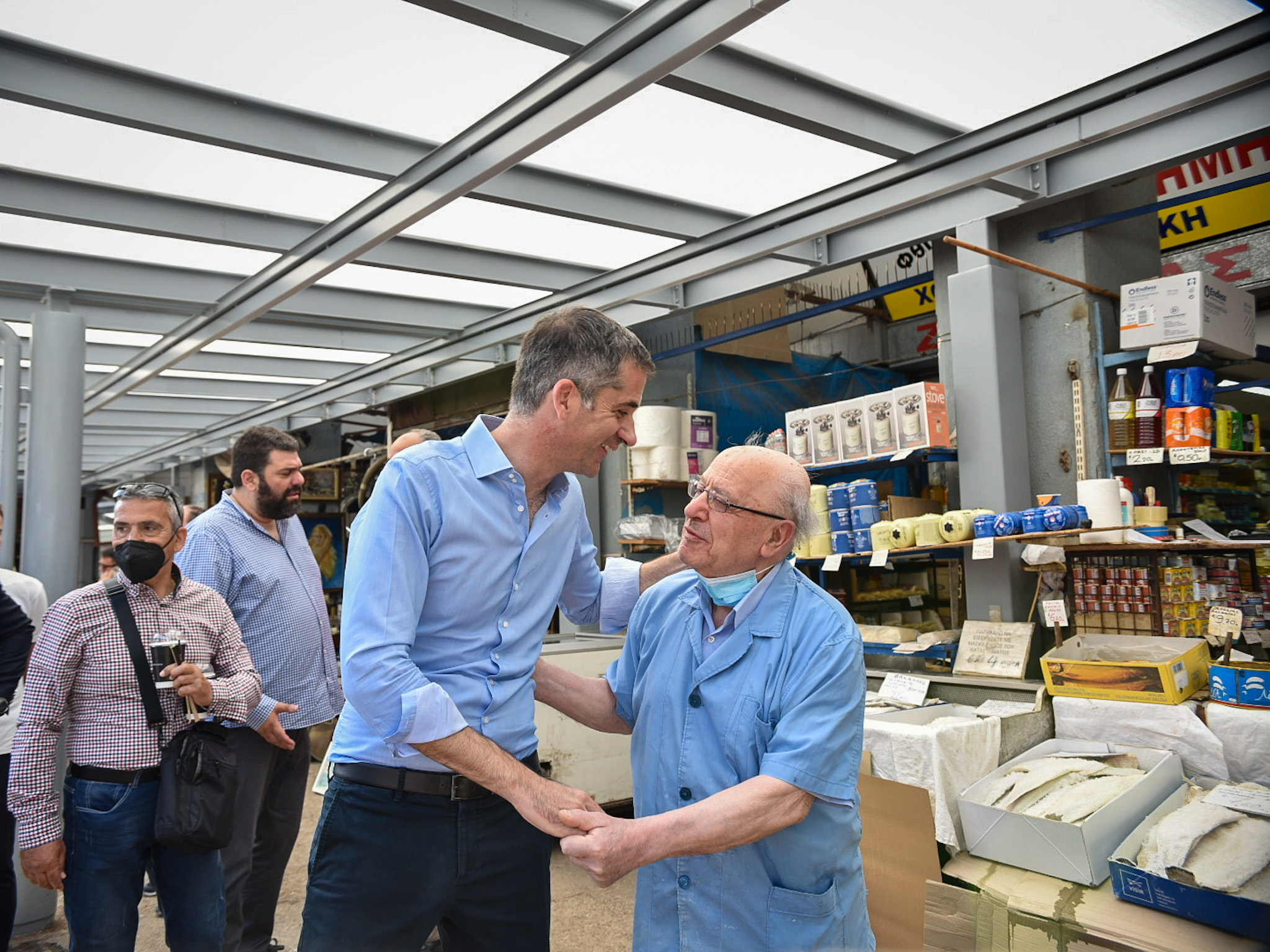 Βαρβάκειος Κώστας Μπακογιάννης