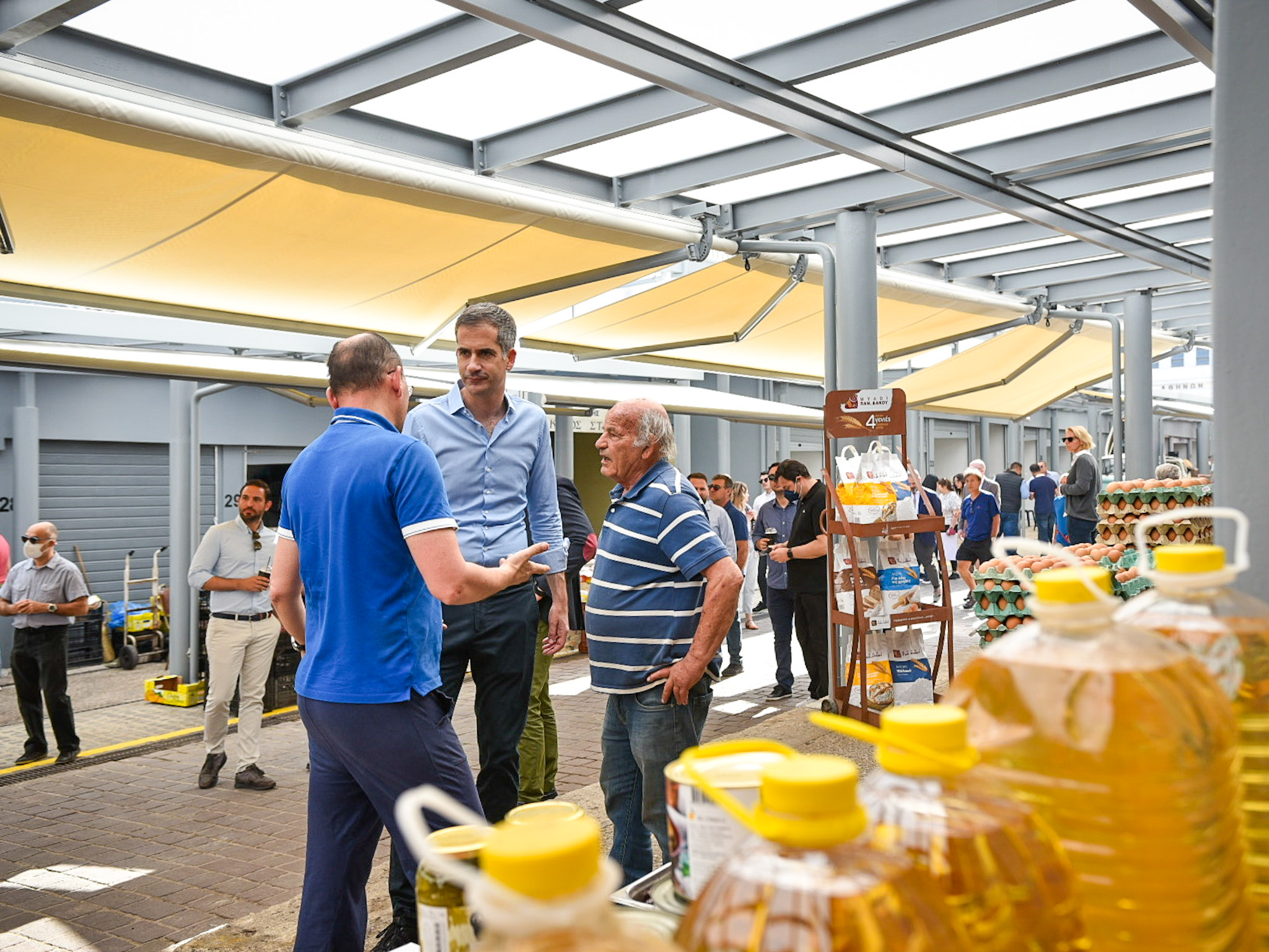 Βαρβάκειος Κώστας Μπακογιάννης