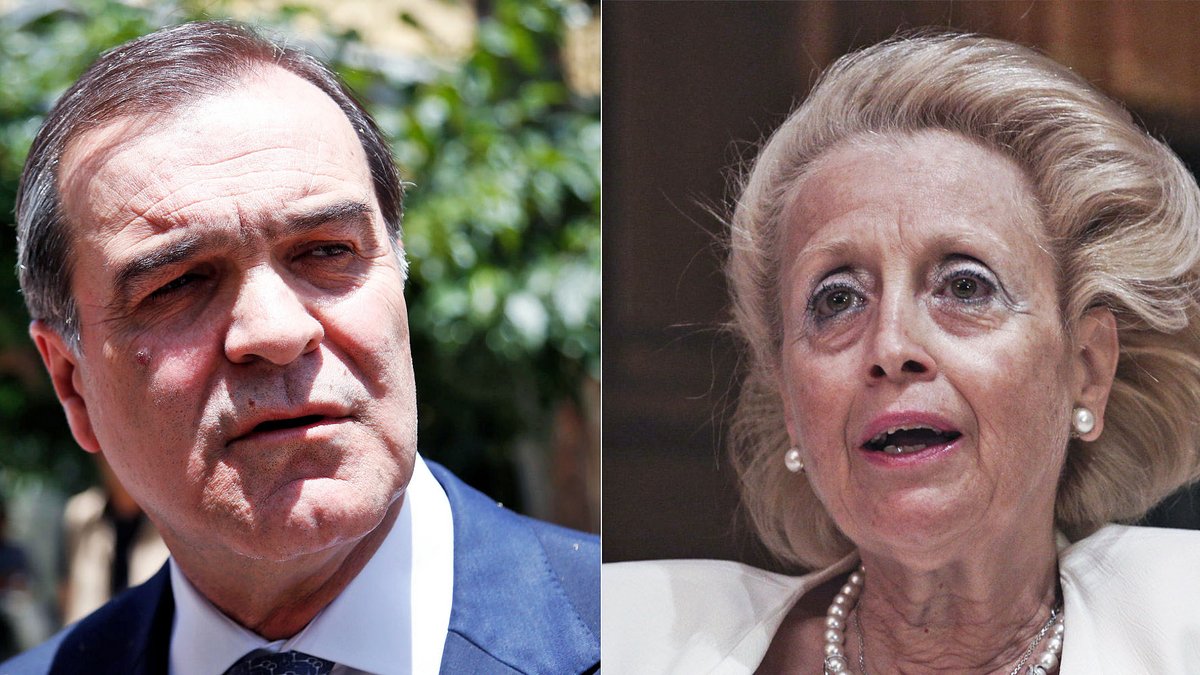 Ανδρέας Βγενόπουλος Βγαίνει από το αρχείο η μήνυση κατά της Βασιλικής