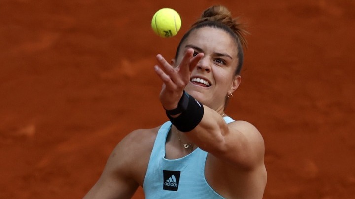 Μαρία Σάκκαρη