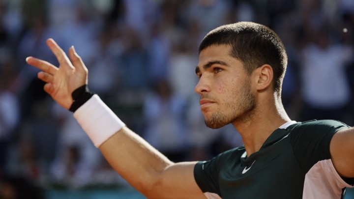 Madrid Open: Το «θαύμα» του Αλκαράθ συνεχίζεται…